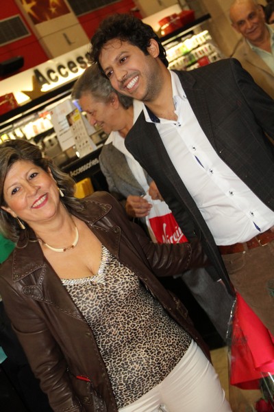Jad Dawaliby Launching of  Tailleur de mots
